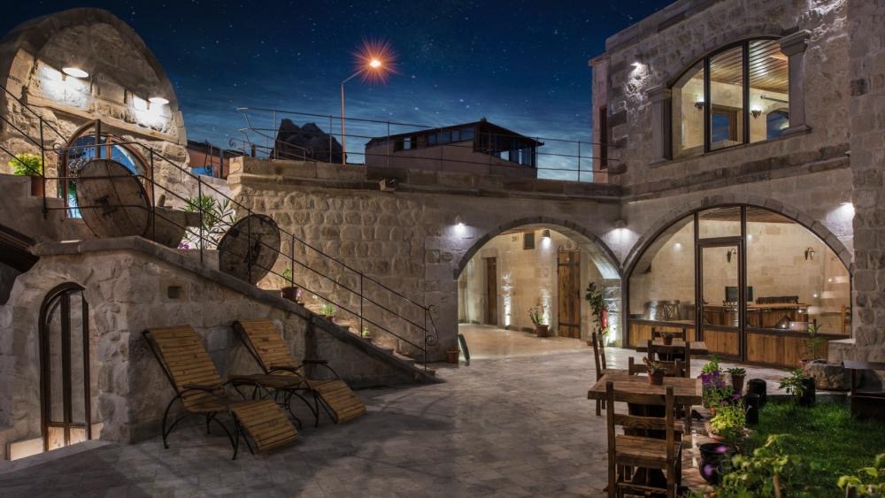 Aydinli Cave Hotel — official property photograph 1