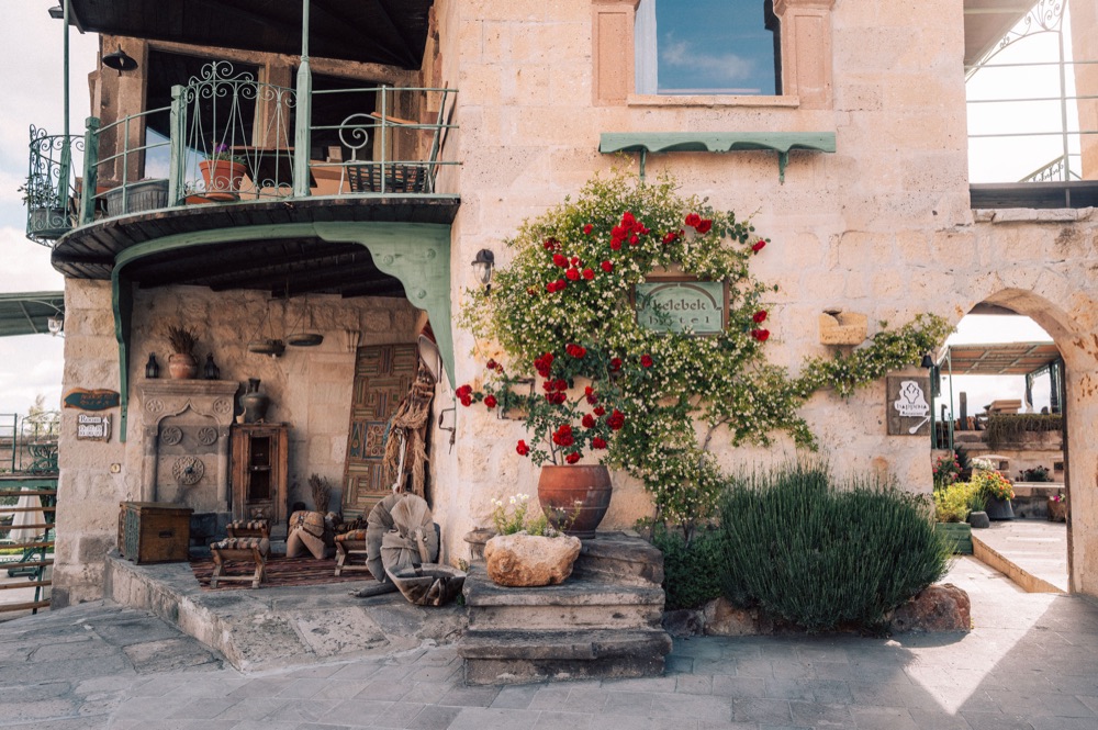 Kelebek Special Cave Hotel — official property photograph 3