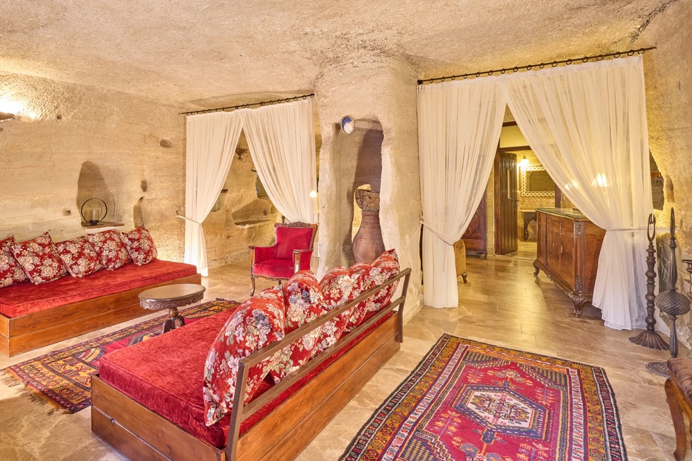 Mithra Cave Hotel — official property photograph 5