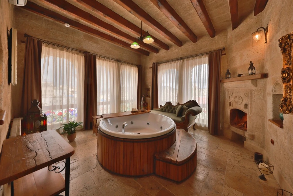 Sultan Cave Suites — official property photograph 2