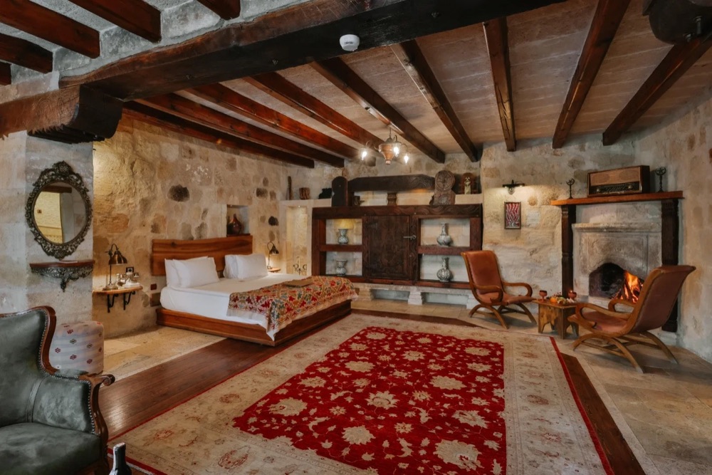 Sultan Cave Suites — official property photograph 4
