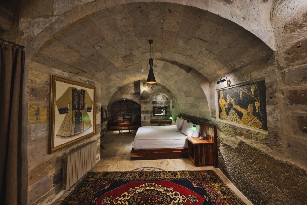 Sultan Cave Suites — official property photograph 5